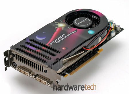 Foxconn Geforce 8800 GTS