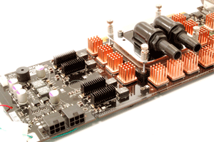 Радиаторы MC21 MOSFET