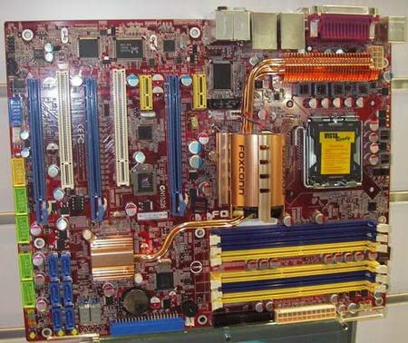 Foxconn X38A
