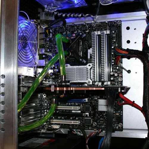 Intel DX38BT Bonetrail