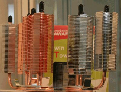 Zaward Twin Towers