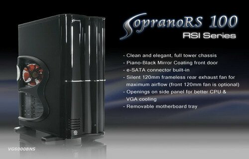 Thermaltake sopranors100