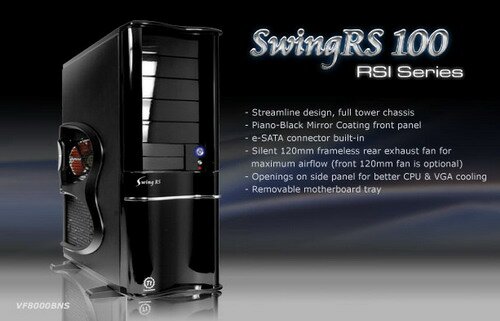 Thermaltake swingrs100
