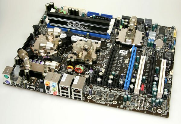 EVGA nForce 680i SLI A1