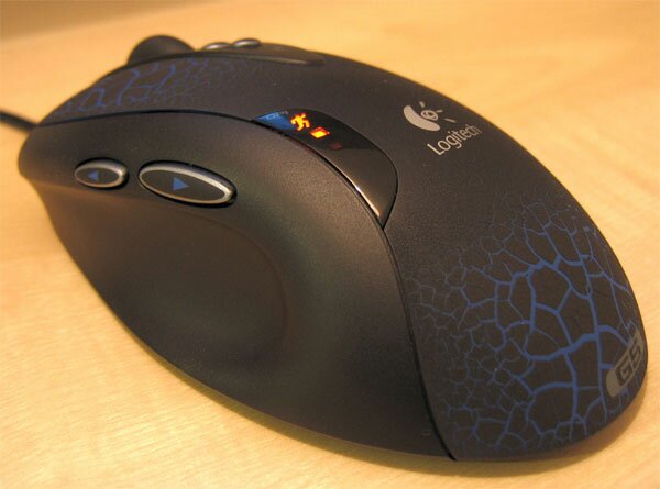 Logitech G5
