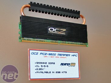 OCZ PC2-9600 Reaper HPC