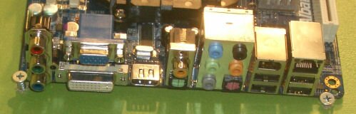 Albatron KI960-AM2