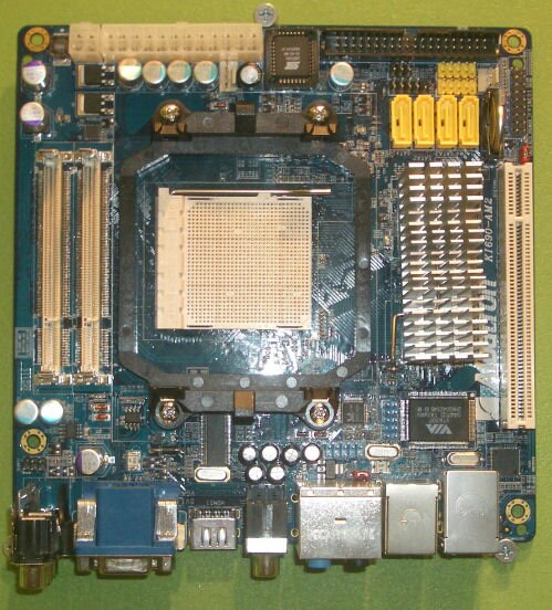 Albatron KI960-AM2