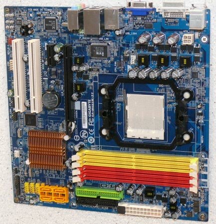 Gigabyte nForce630a