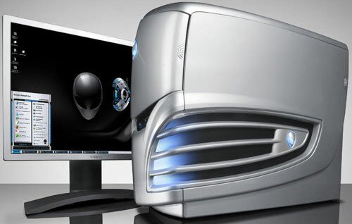 Area-51 7500 desktop