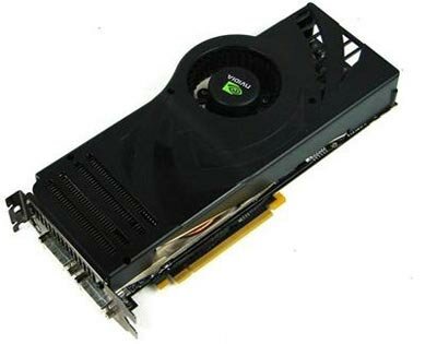NVIDIA GeForce 8800 Ultra
