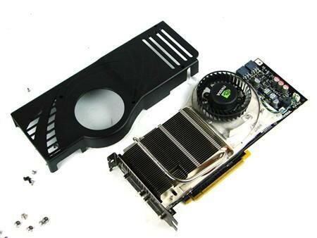 NVIDIA GeForce 8800 Ultra