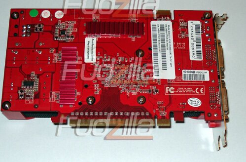 Фотография Gainward GeForce 8600 GTS 512 МБ