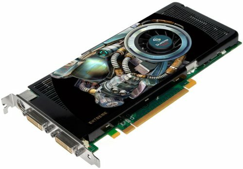 WinFast PX8800 GT