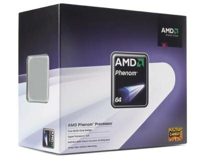 Phenom Box