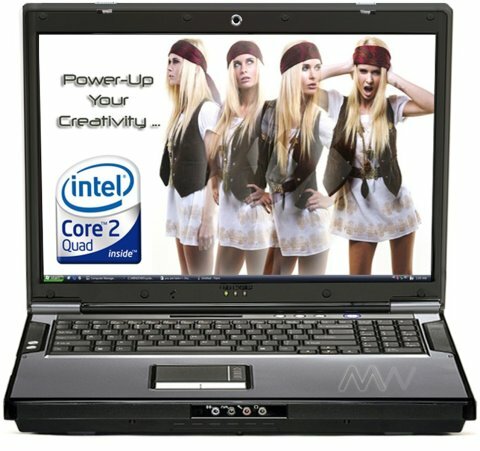 PC MicroWorks Black-Hawk XR5