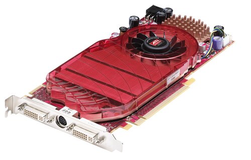 ATI Radeon HD 3850