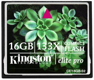 CompactFlash Elite Pro