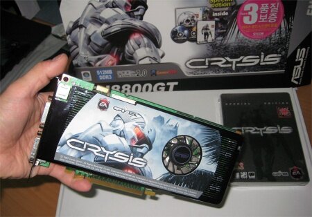 EN8800GT CRYSIS Edition