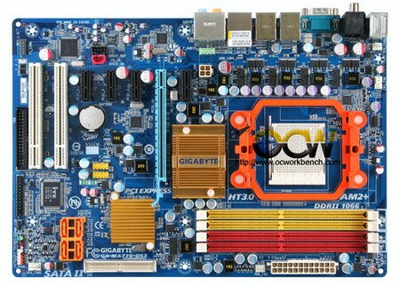 GIGABYTE GA-MA770-DS3