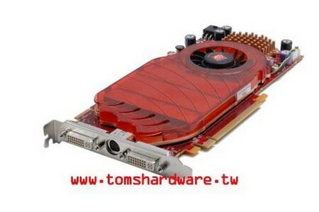AMD Radeon HD 3850