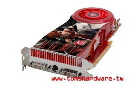 AMD Radeon HD 3870