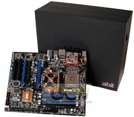 abit IX48-Max