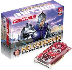 GeCube Radeon HD 2900 Pro