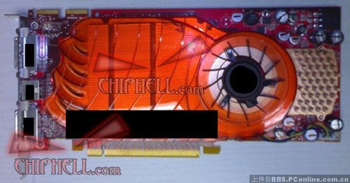 Radeon HD 2950 Pro