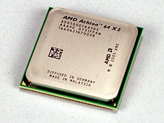 Фотография процессора Athlon 64 X2 5000+ Black Edition