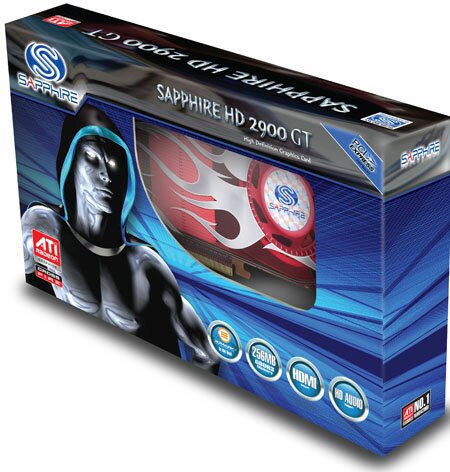 Sapphire Radeon HD 2900 GT