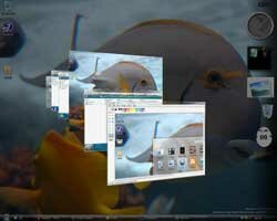 Технология Aero Glass Windows Vista