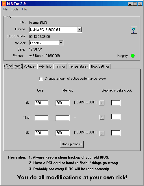 NiBiTor 2.9