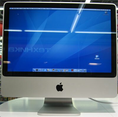 iMac 20″ (MA877)