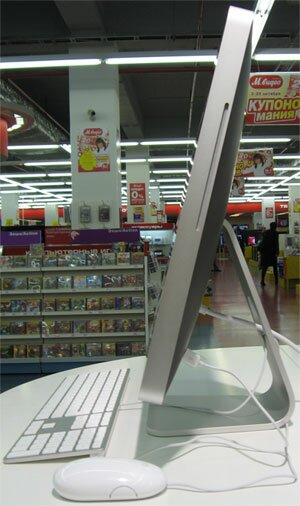 iMac MA877
