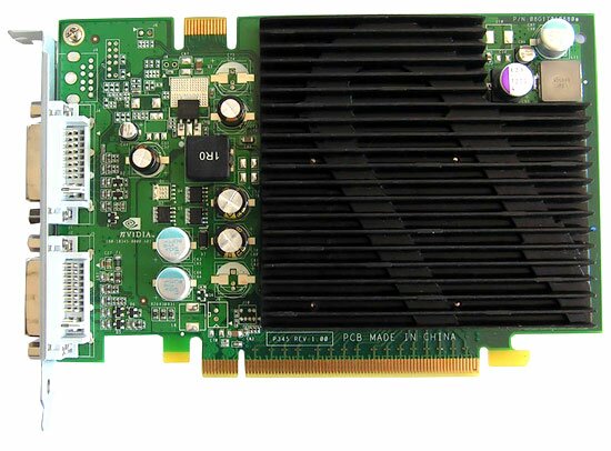 GeForce 7300 GT