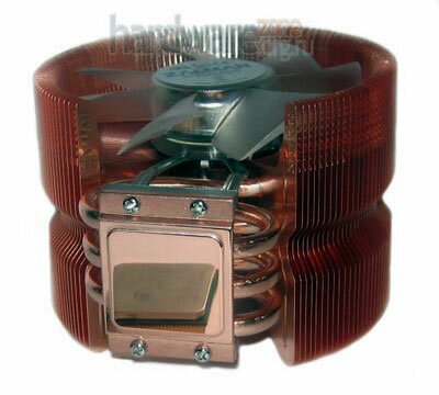 Качество обработки основания на Zalman CNPS 9700 Led