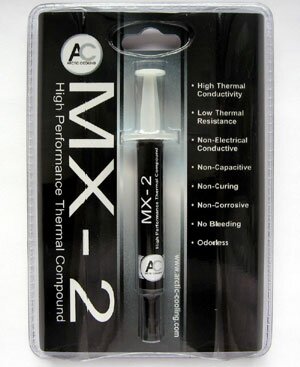  Arctic Cooling MX-2