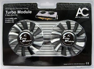 Arctic Cooling Turbo Module