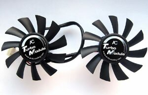 Arctic Cooling Turbo Module