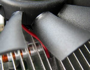 Arctic Cooling Turbo Module
