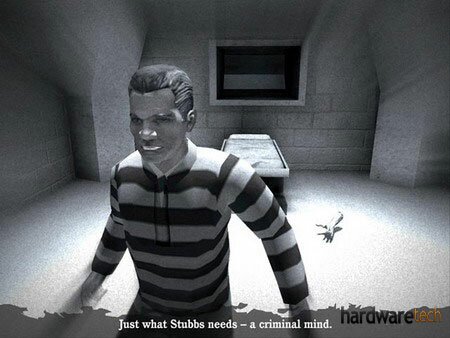 Stubbs The Zombie
