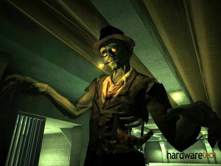 Stubbs The Zombie