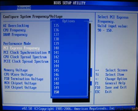 BIOS ASUS P5W64 WS Professional