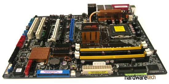 ASUS P5W64 WS Professional