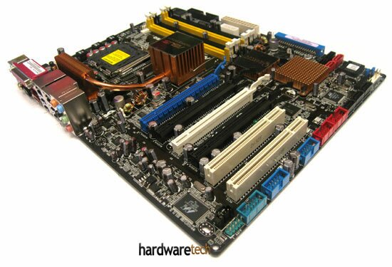 ASUS P5W64 WS Professional