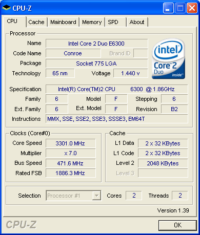 Разгон ASUS P5W64 WS Professional