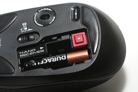 Logitech VX Nano