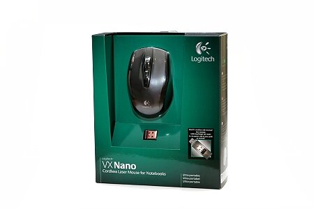 Logitech VX Nano