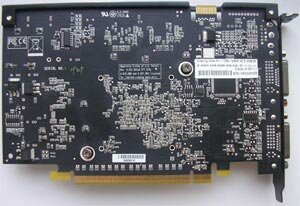 XFX GeForce 7600 GT 256MB DDR3 XXX Edition (PV-T73G-UGD3)